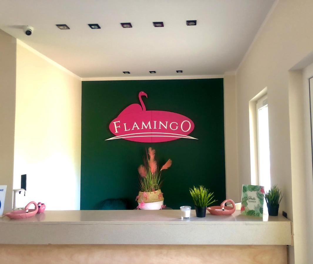 Appartamento Flamingo Pobierowo Esterno foto
