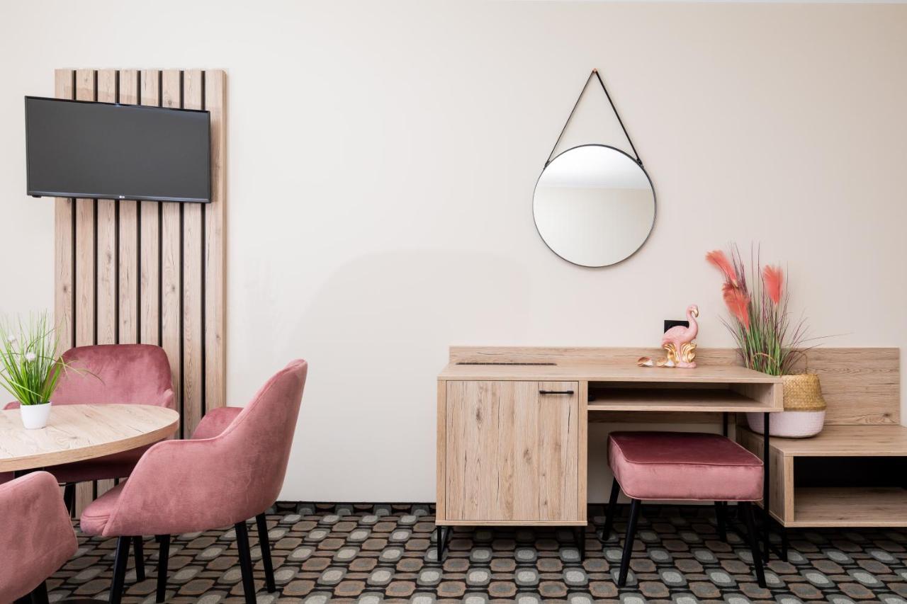 Appartamento Flamingo Pobierowo Esterno foto