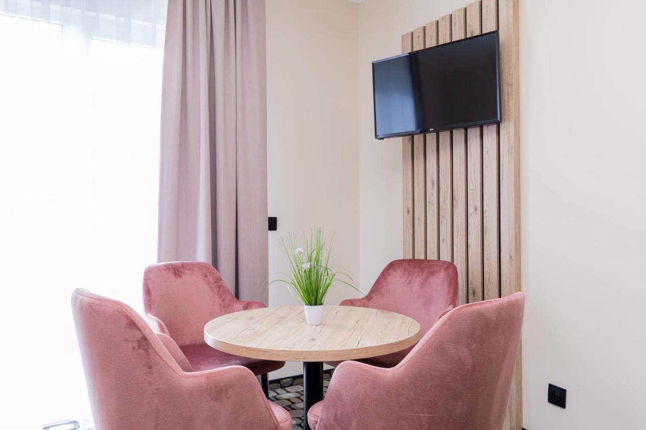 Appartamento Flamingo Pobierowo Esterno foto
