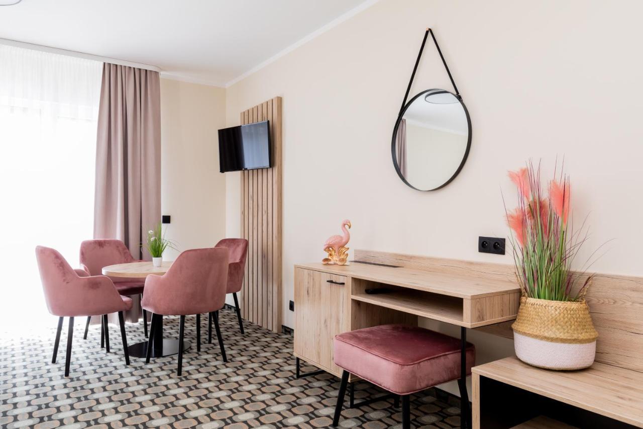 Appartamento Flamingo Pobierowo Esterno foto