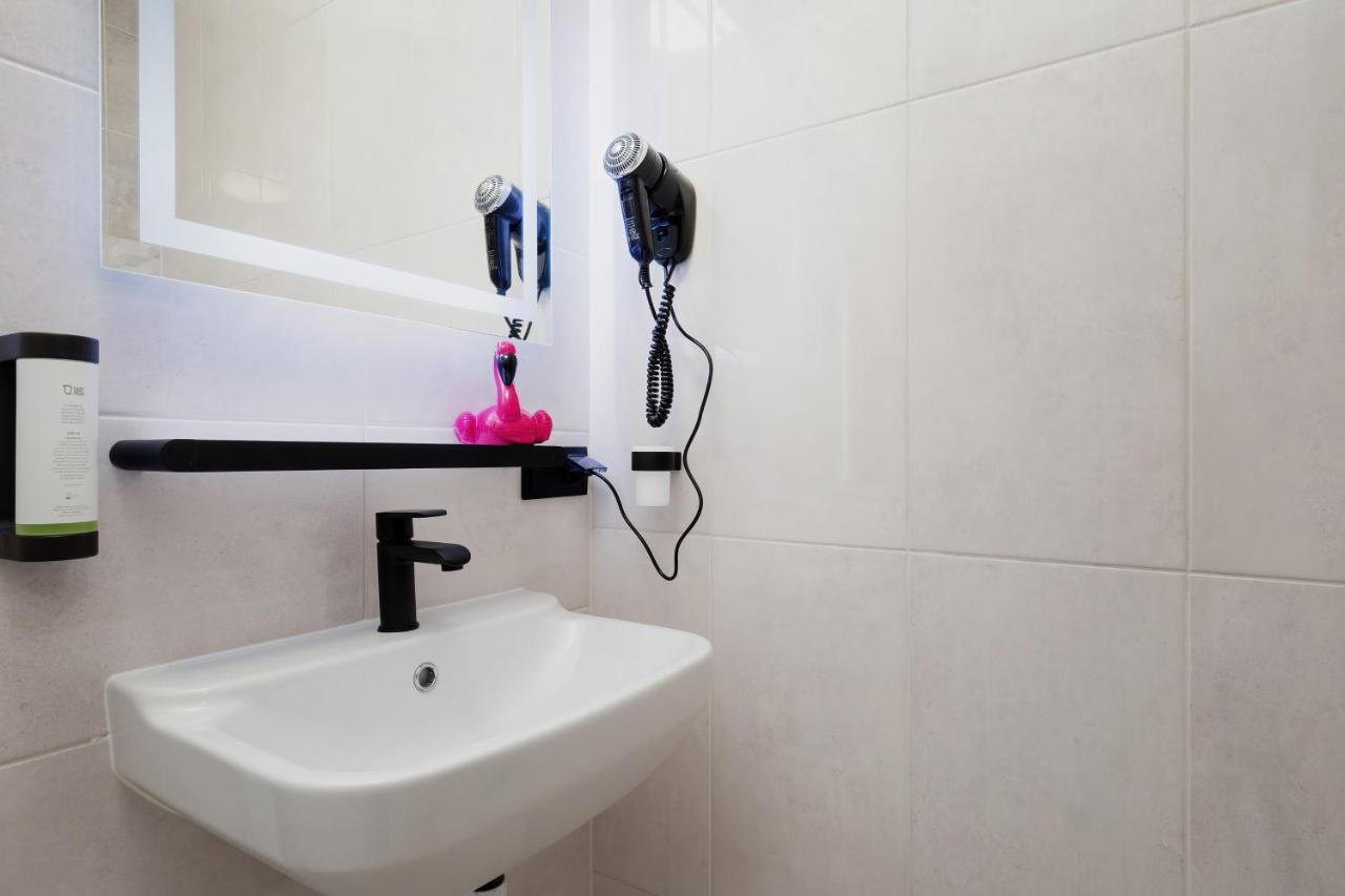 Appartamento Flamingo Pobierowo Esterno foto