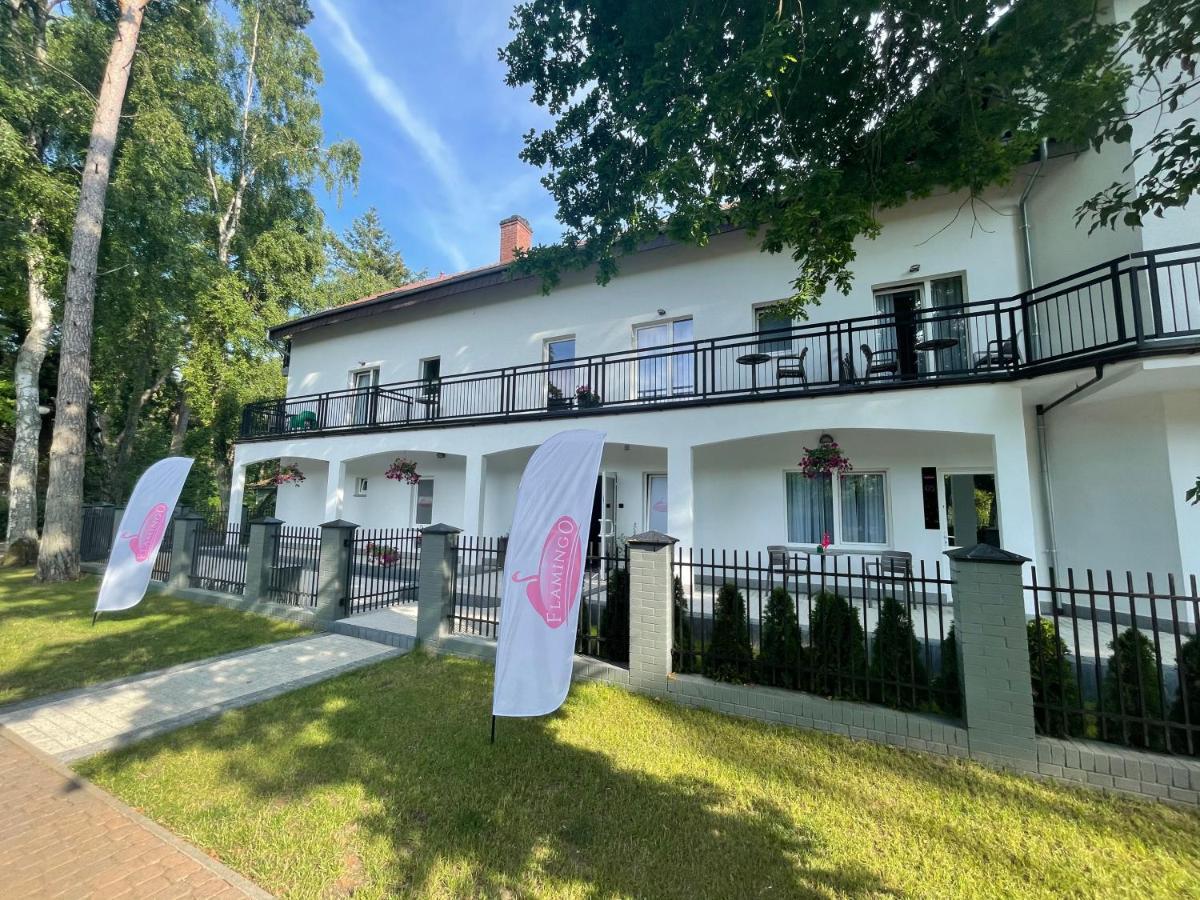 Appartamento Flamingo Pobierowo Esterno foto